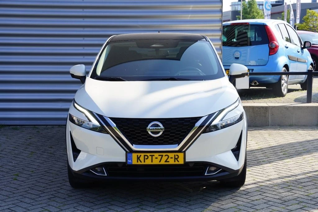 Nissan QASHQAI – foto 7