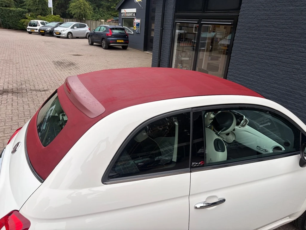 Fiat 500 – foto 11