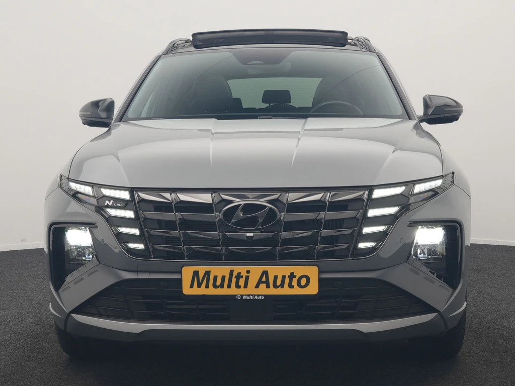 Hyundai Tucson – foto 10