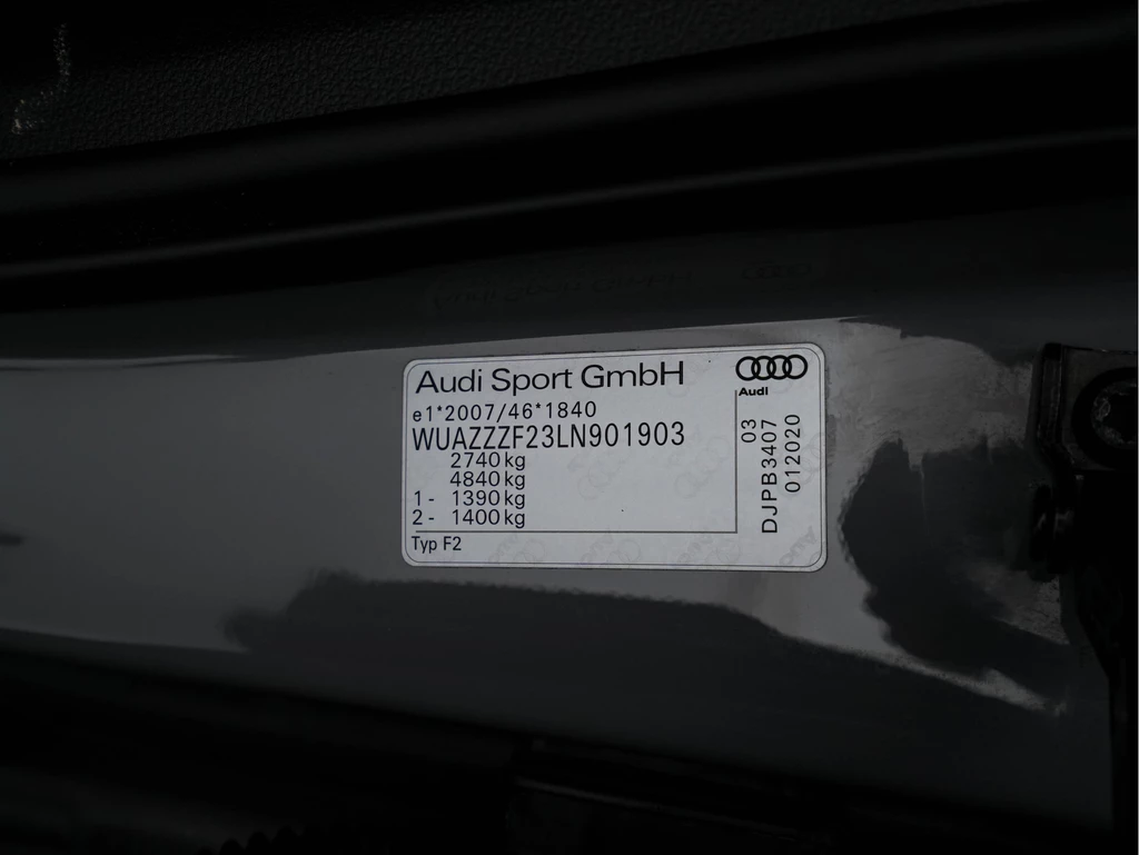 Audi RS6 – foto 47