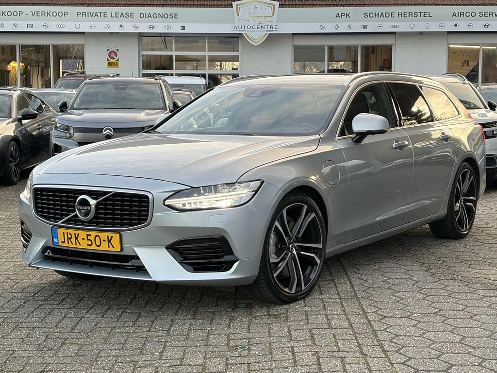 Volvo V90 – foto 3