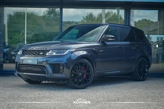Land Rover Range Rover Sport – thumbnail 1