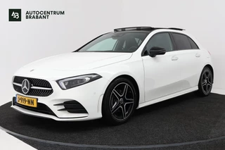 Mercedes-Benz A-Klasse – thumbnail 1