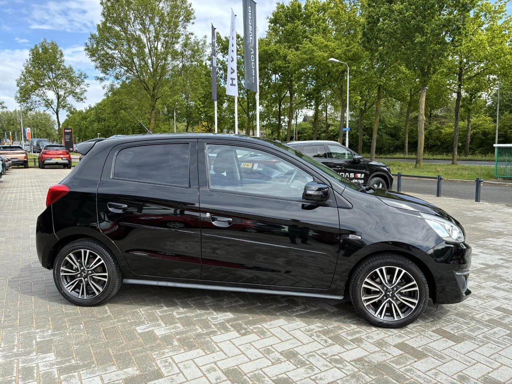 Mitsubishi Space Star – foto 9