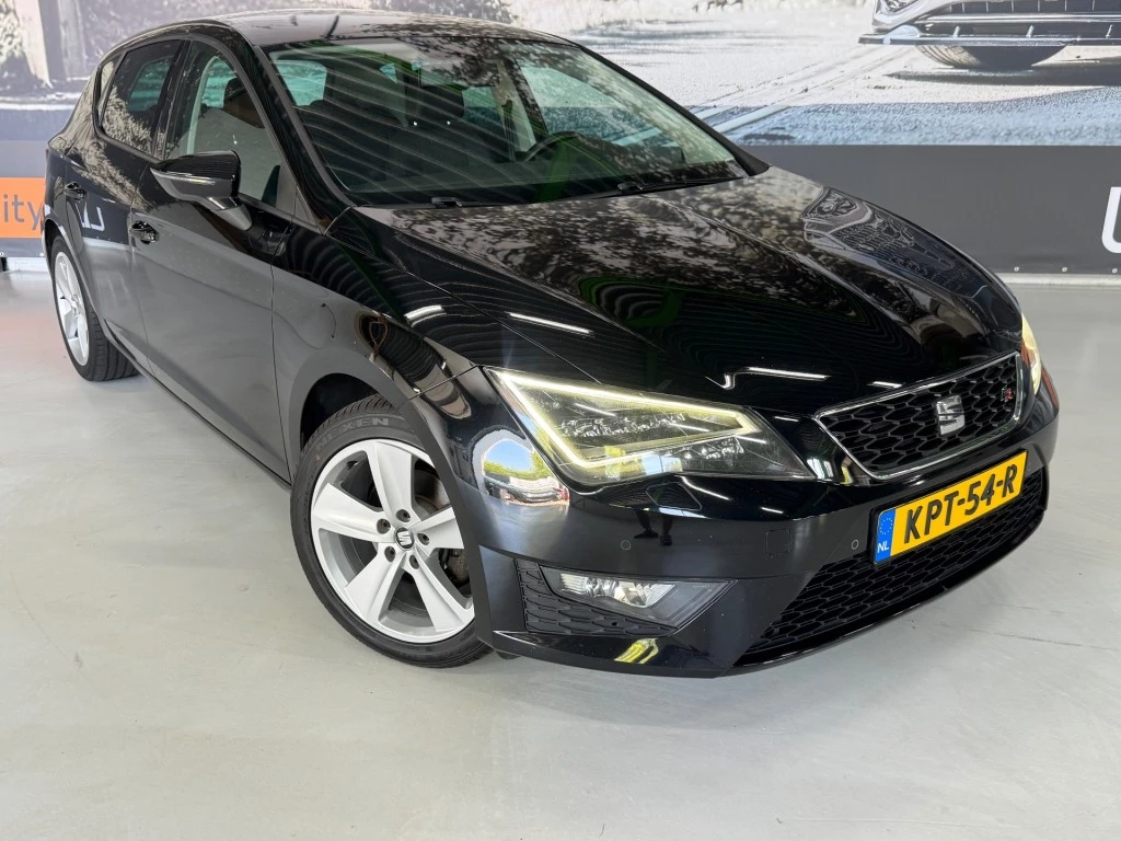 SEAT Leon – foto 10