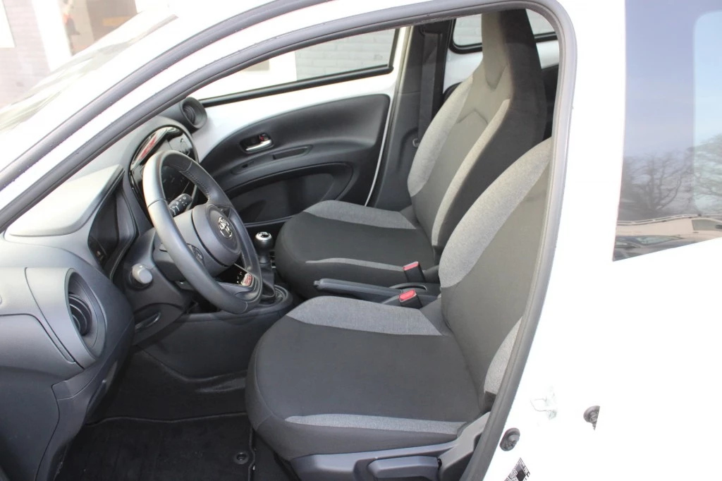 Toyota Aygo – foto 9