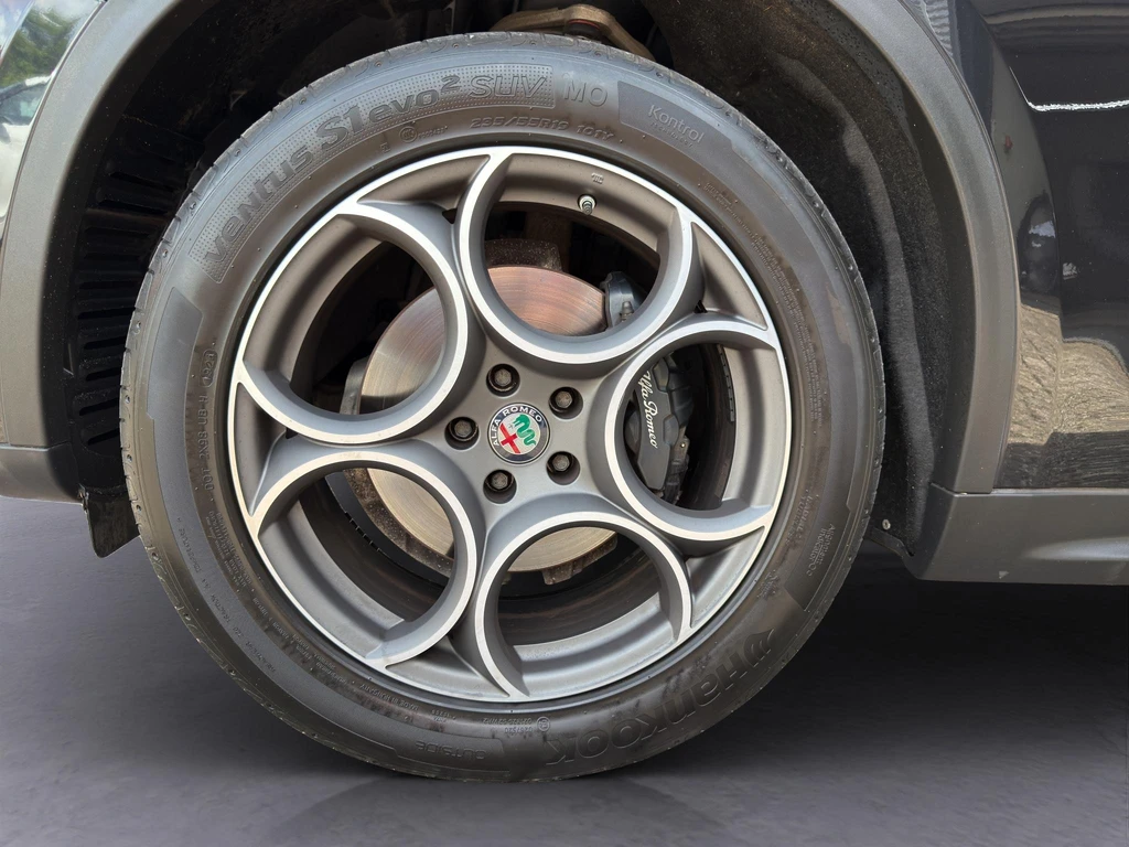 Alfa Romeo Stelvio – foto 41