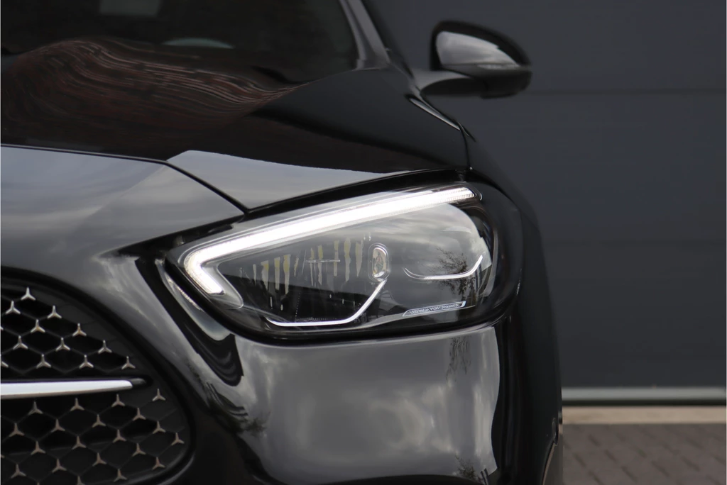 Mercedes-Benz C-Klasse – foto 21