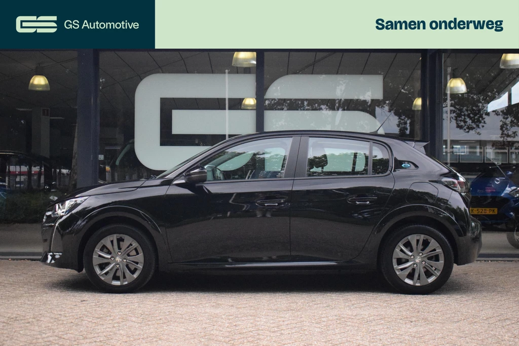 Peugeot e-208 – foto 3