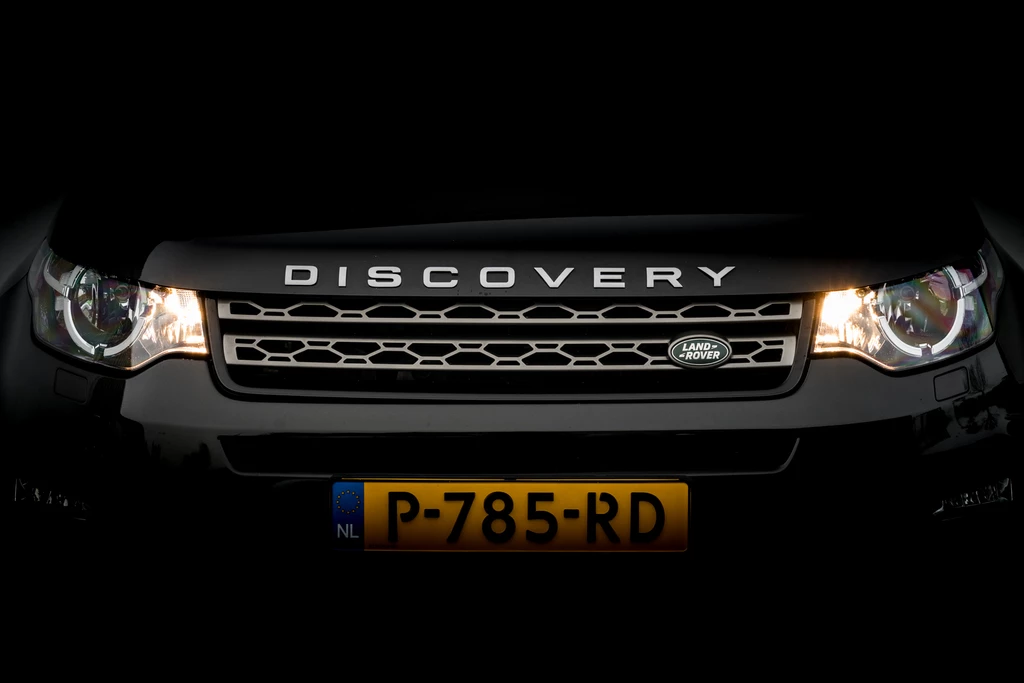 Land Rover Discovery Sport – foto 9