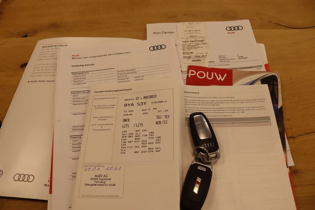 Audi A3 – foto 26