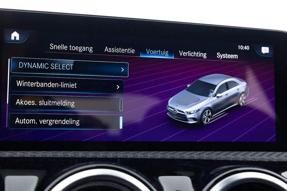 Mercedes-Benz A-Klasse – foto 26