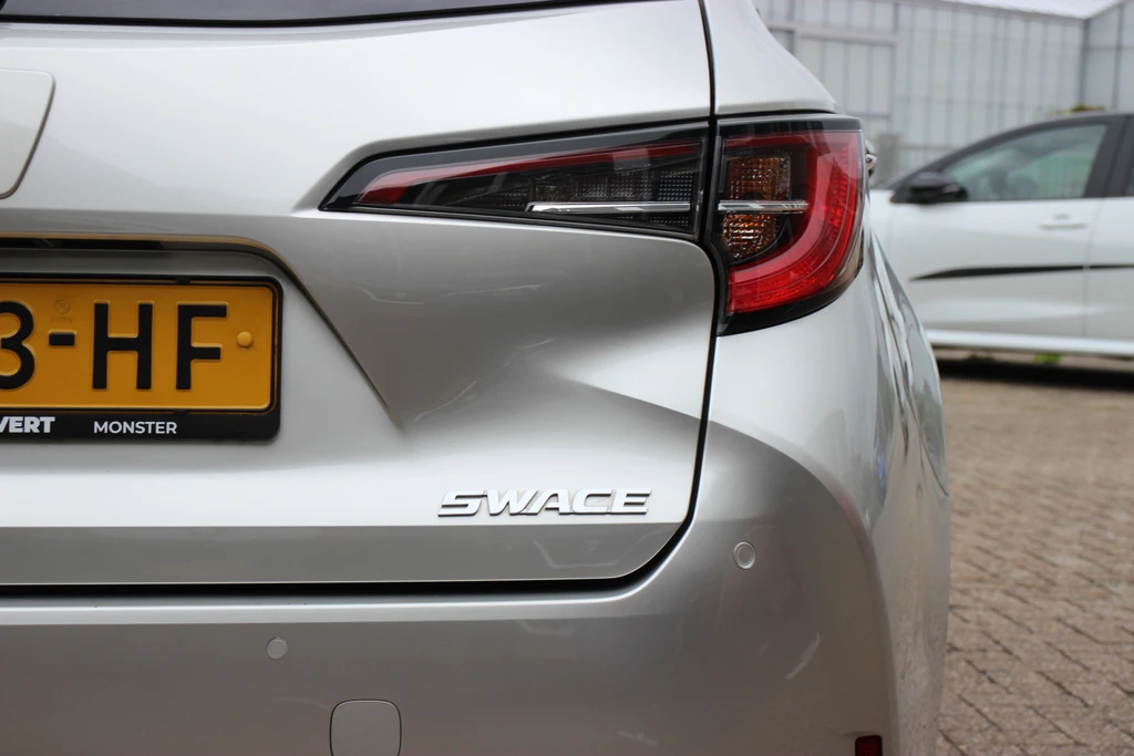 Suzuki Swace – foto 31