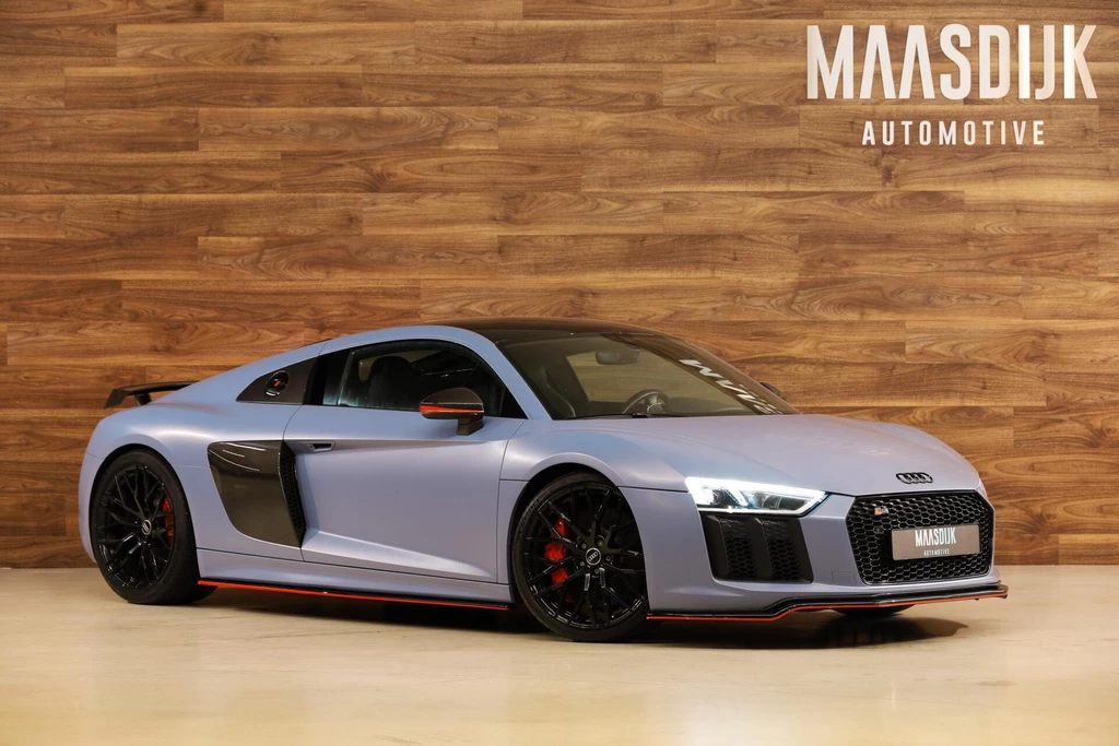 Audi R8 – foto 9
