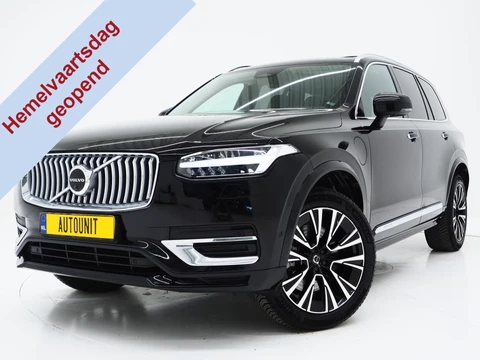 Volvo XC90 2.0 T8 Recharge AWD Ultimate 7P Long Range | Panoramadak | Pilot Assist | Harman/Kardon | 360 | Head Up | Google Infotainment
