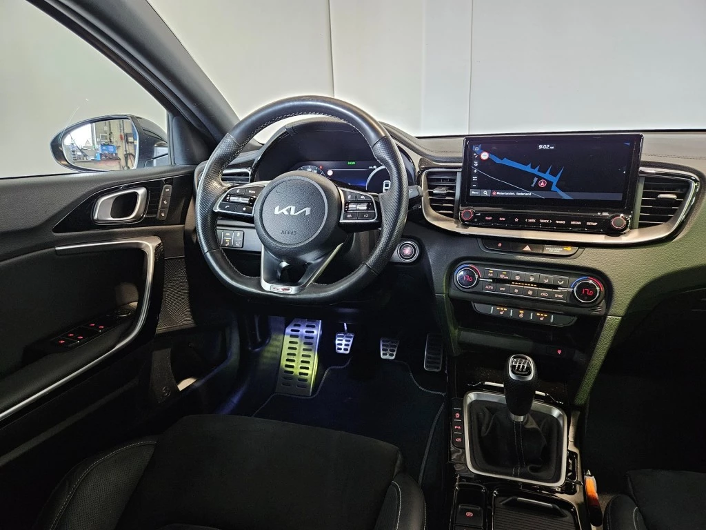 Kia ProCeed – foto 20