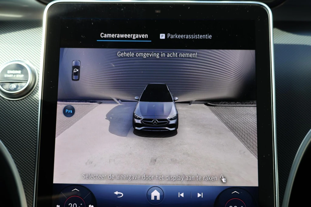 Mercedes-Benz C-Klasse – foto 18
