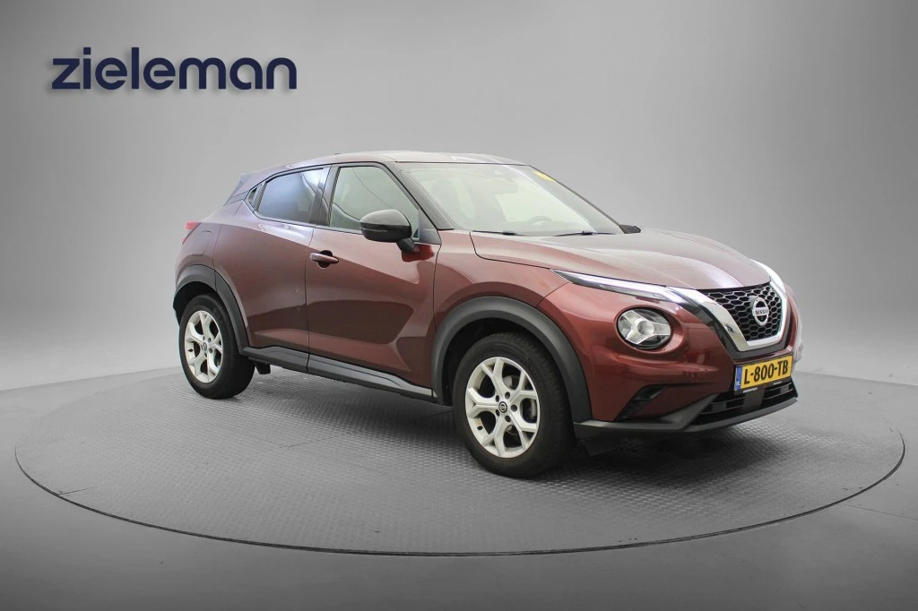 Nissan Juke – foto 9