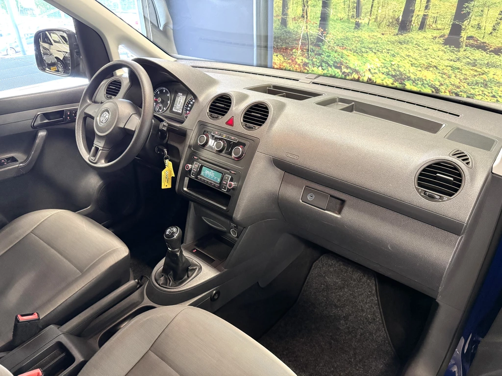 Volkswagen Caddy – foto 11