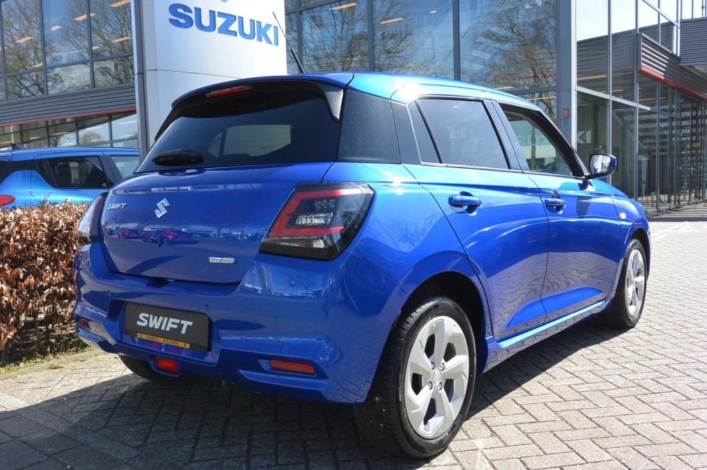 Suzuki Swift – foto 8
