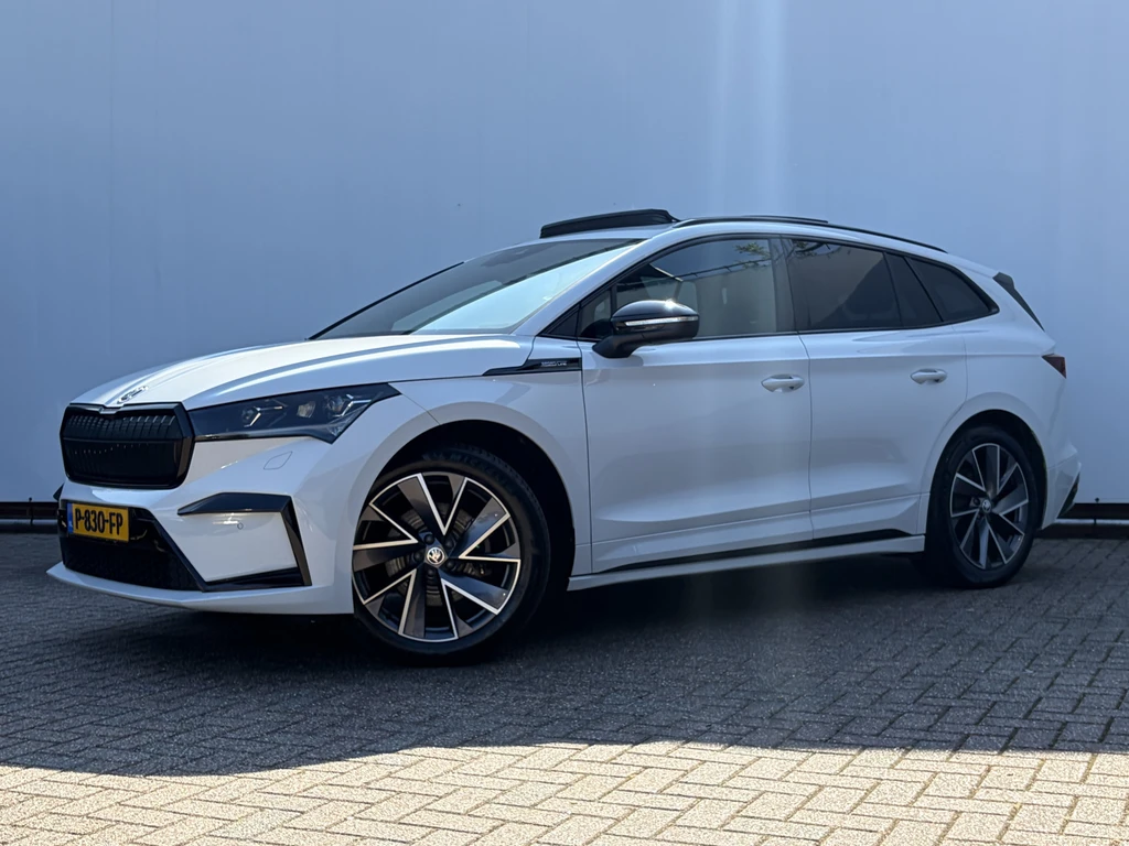Škoda Enyaq iV – foto 3