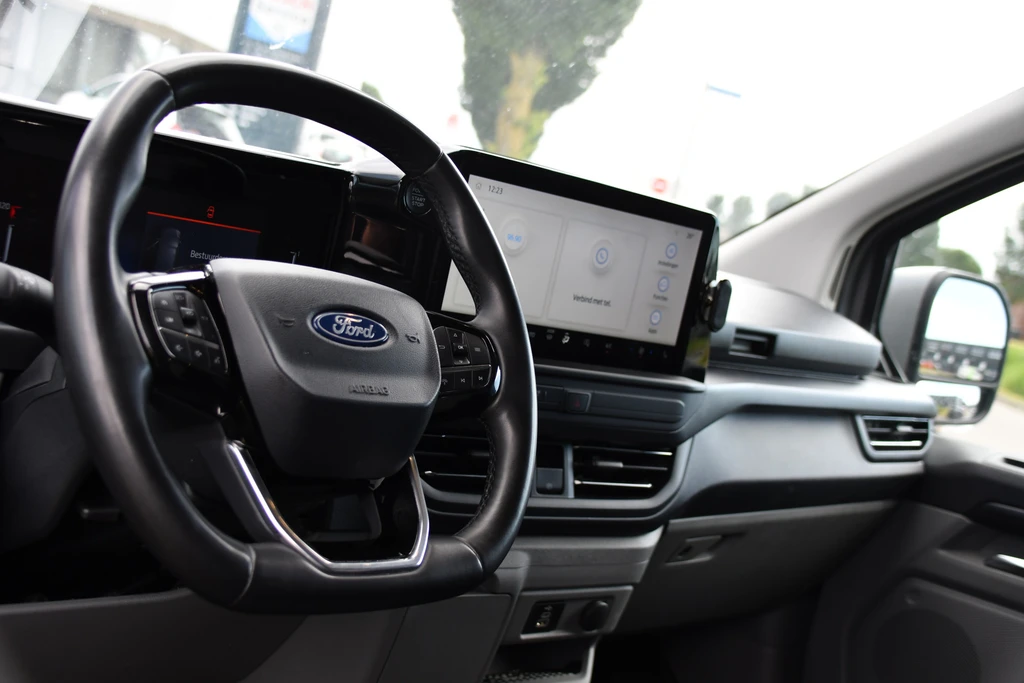 Ford Transit Custom – foto 13
