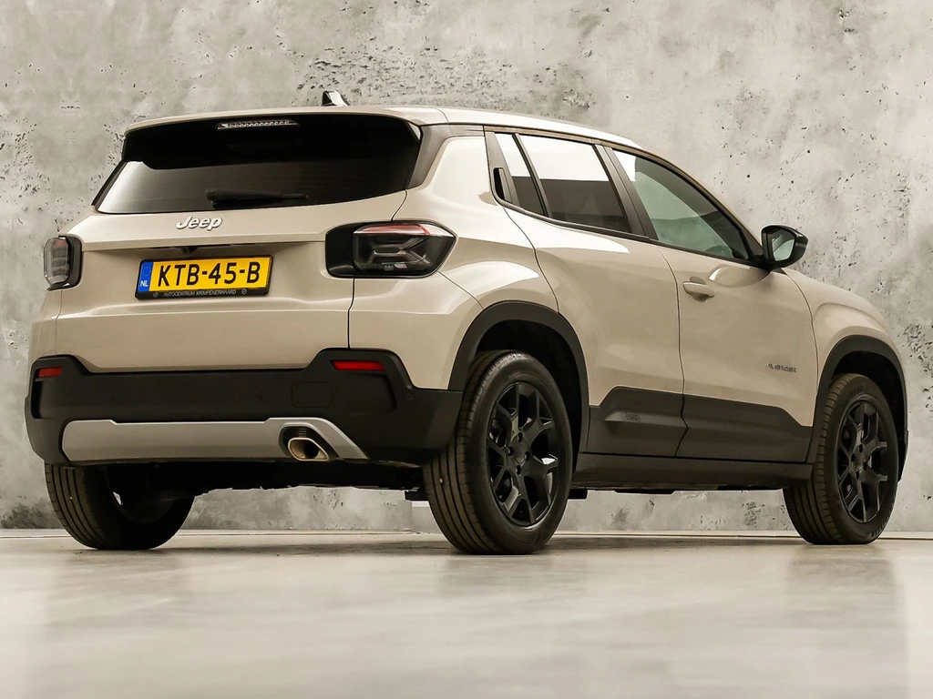 Jeep Avenger – foto 6