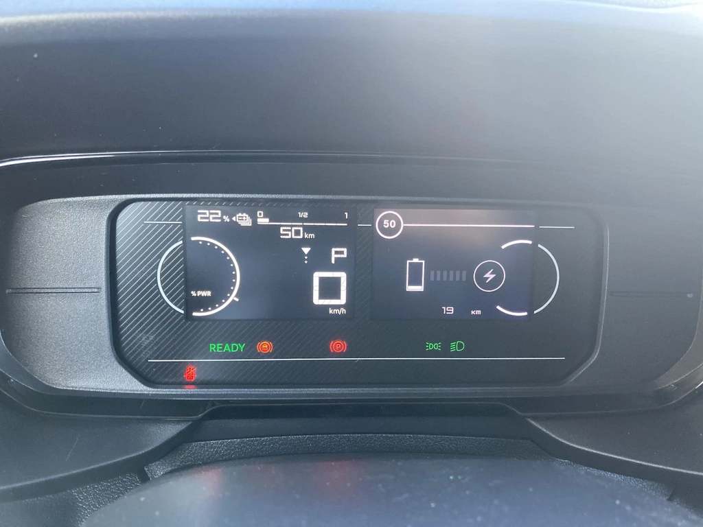 Opel Combo-e – foto 15