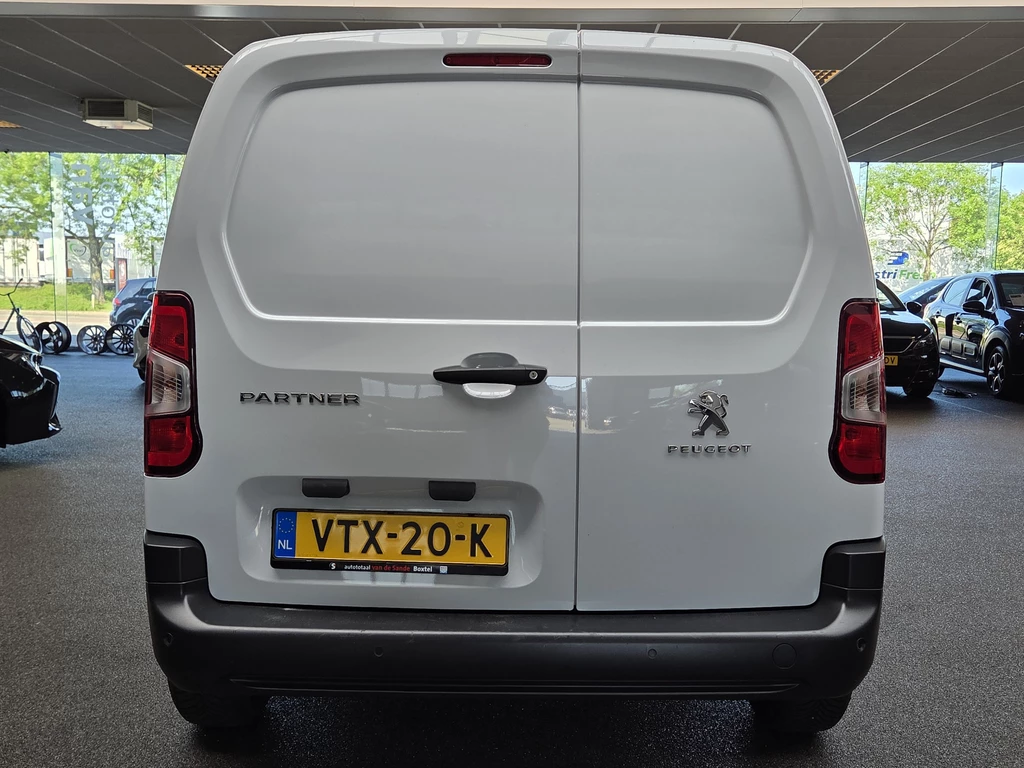 Peugeot Partner – foto 5