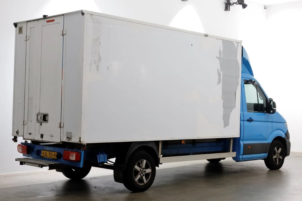 Volkswagen Crafter – foto 4