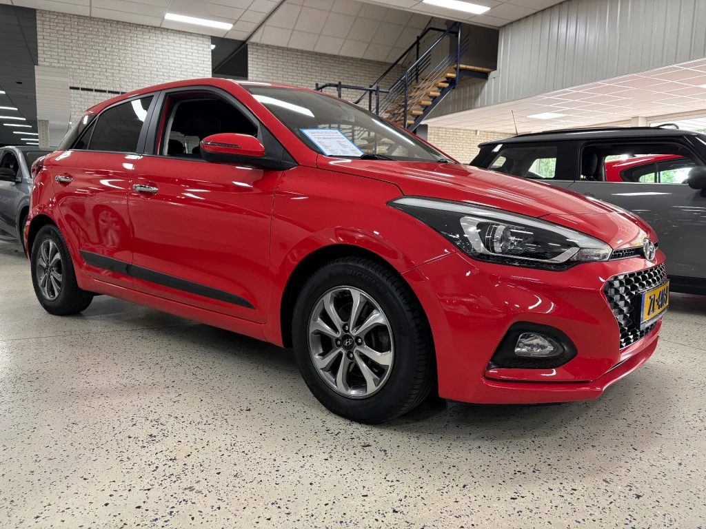 Hyundai i20 – foto 7