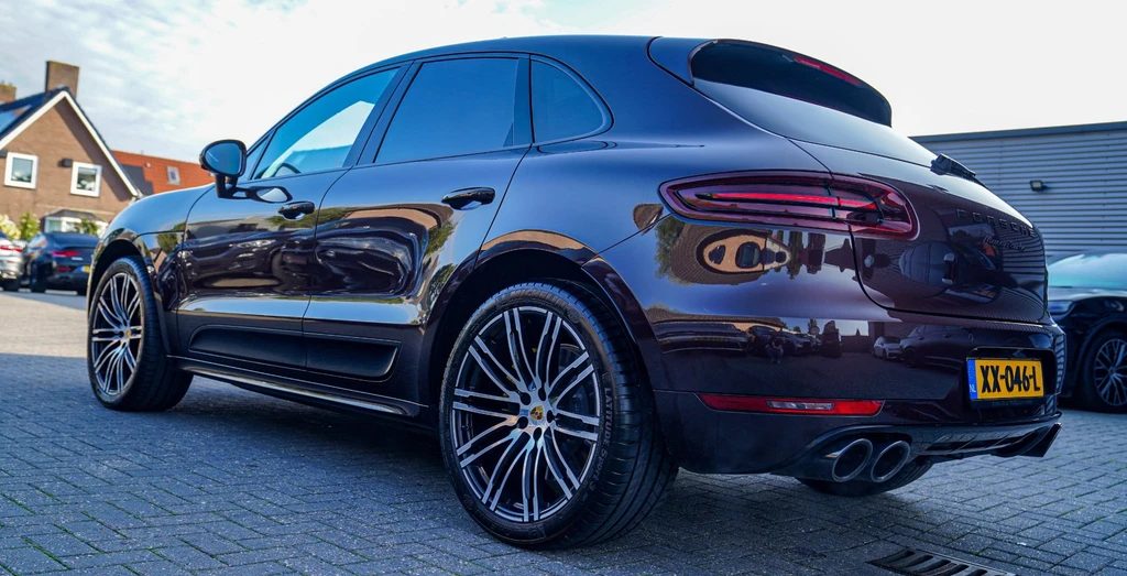 Porsche Macan – foto 6