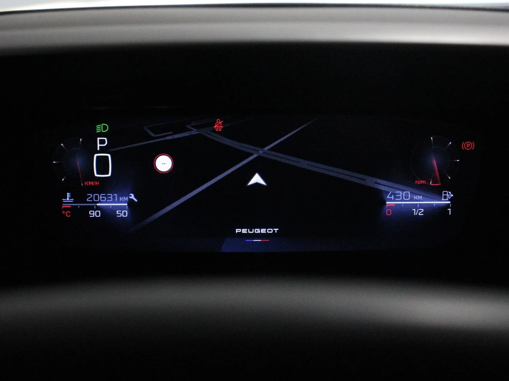 Peugeot 308 – foto 12