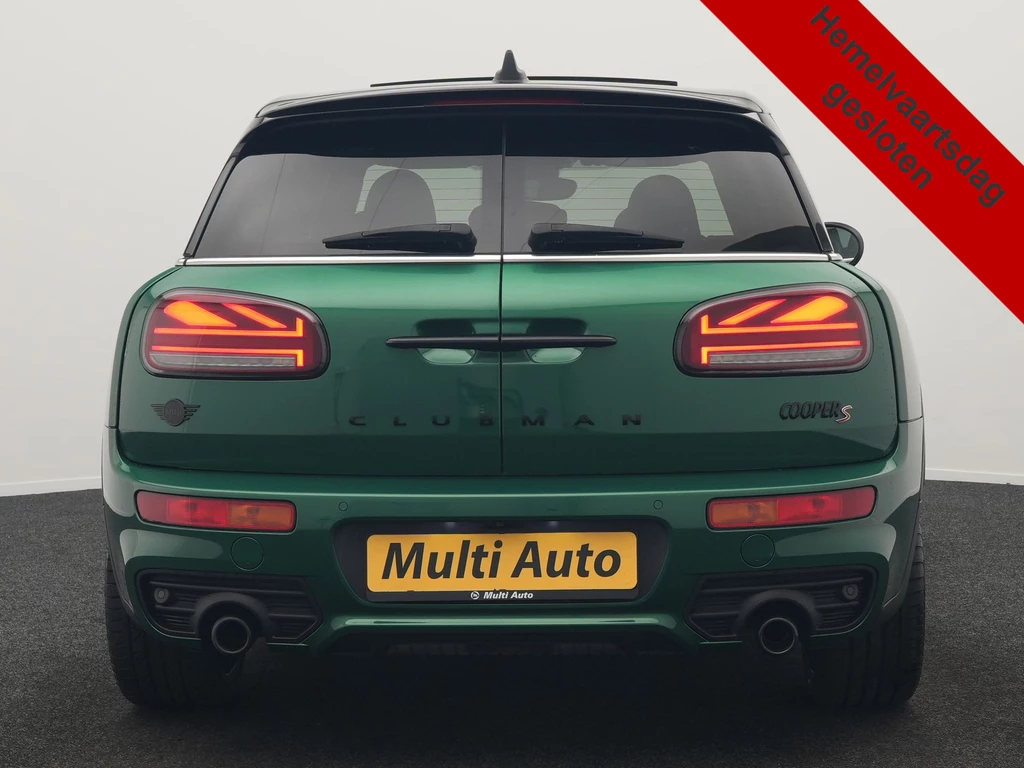 MINI Clubman – foto 6