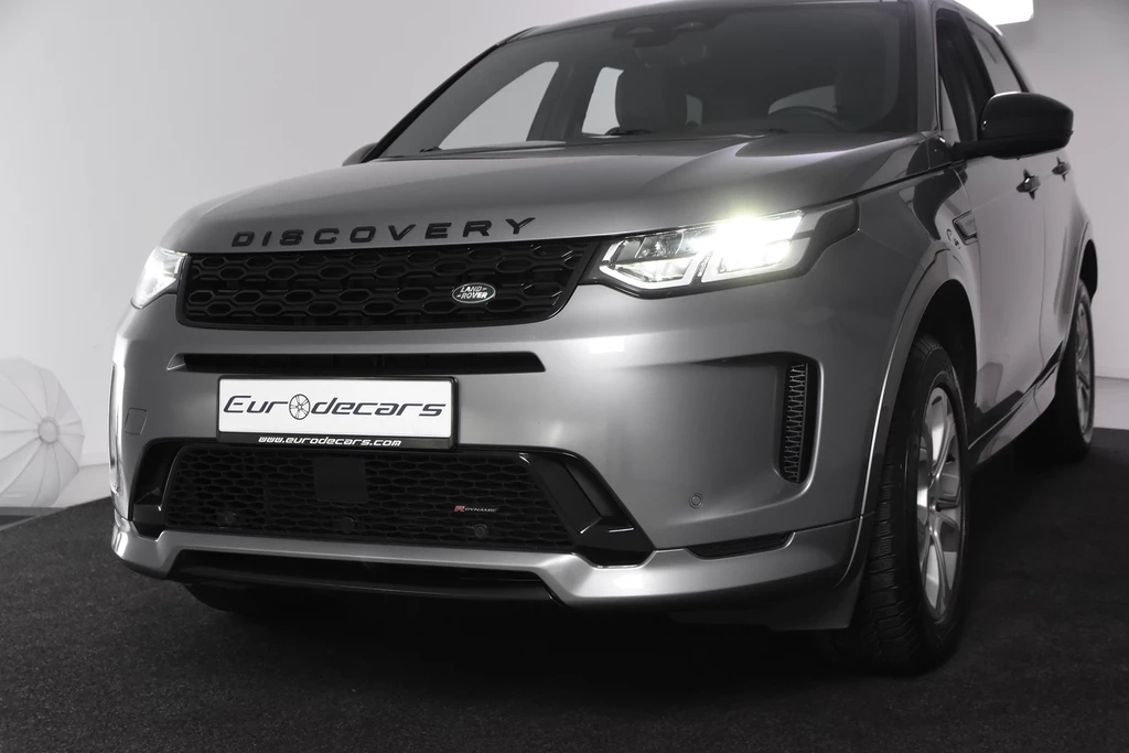 Land Rover Discovery Sport – foto 5