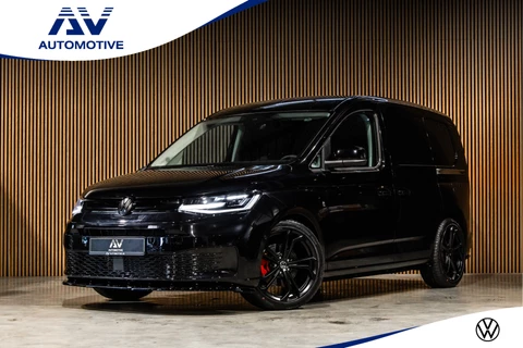 Volkswagen Caddy Cargo 2.0 TDI DSG | L+R Schuifdeur | ACC | Side Assist | Lane Assist | Virtual Cockpit | Camera | CarPlay | Stoelverwarming | LED Koplampen | Sidebars | DAB | Fabrieksgarantie | Facelift model | BPM Vrij