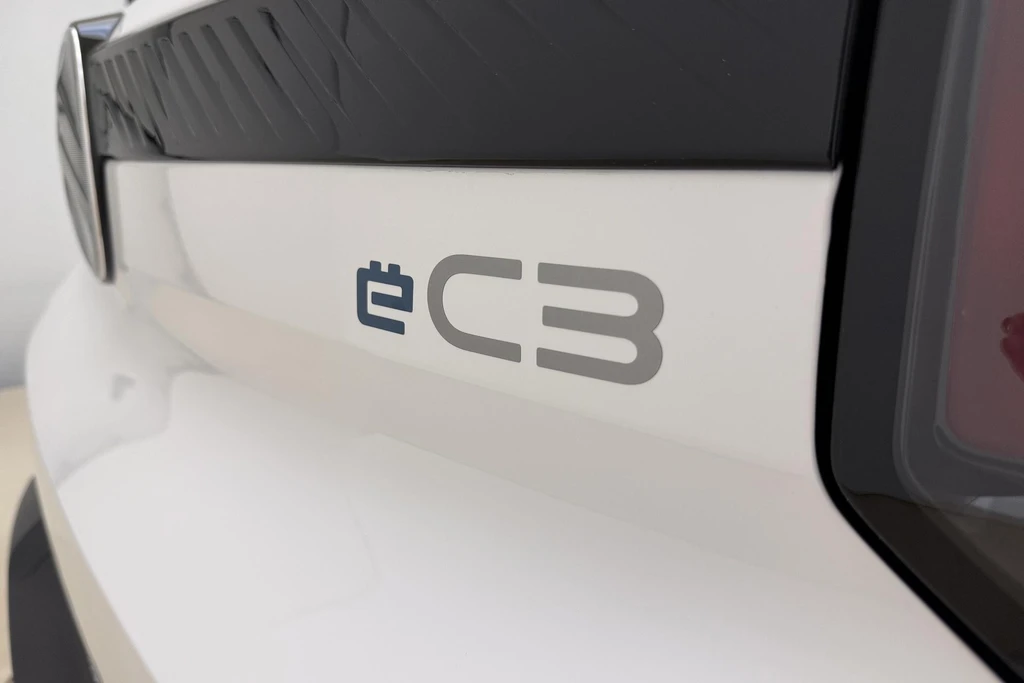 Citroën ë-C3 – foto 13