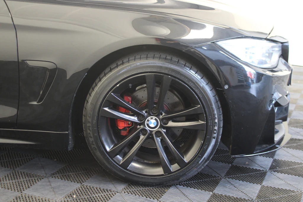 BMW 4 Serie – foto 9