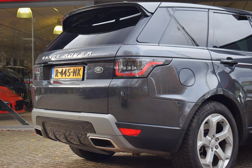 Land Rover Range Rover Sport – foto 8