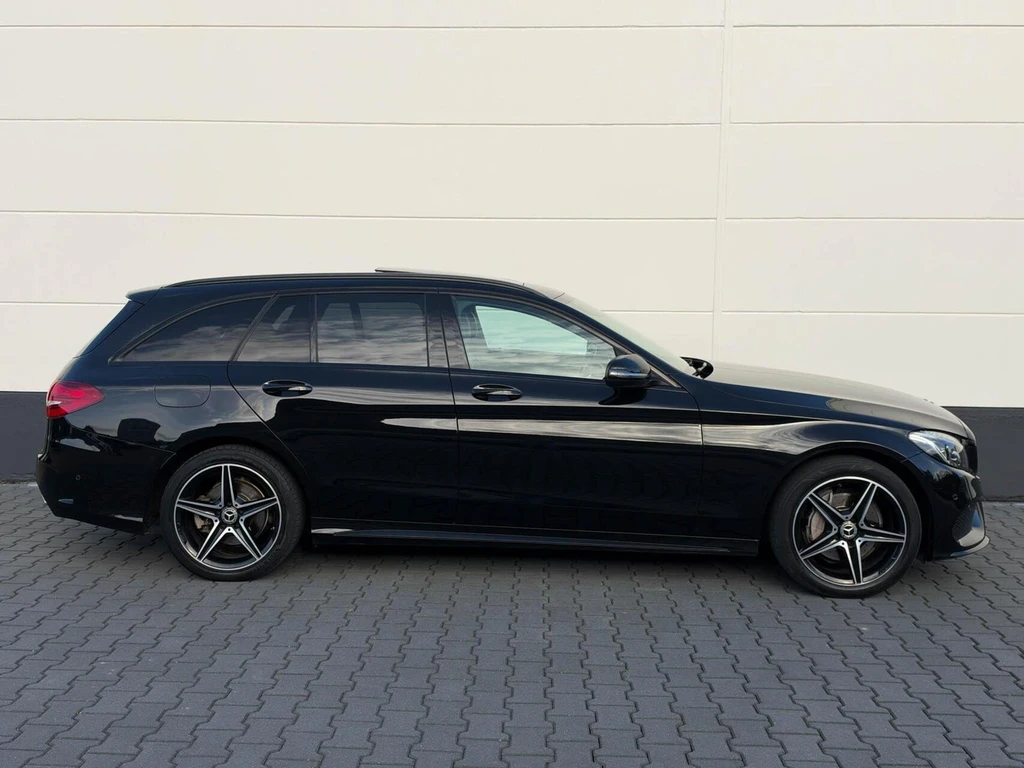 Mercedes-Benz C-Klasse – foto 12