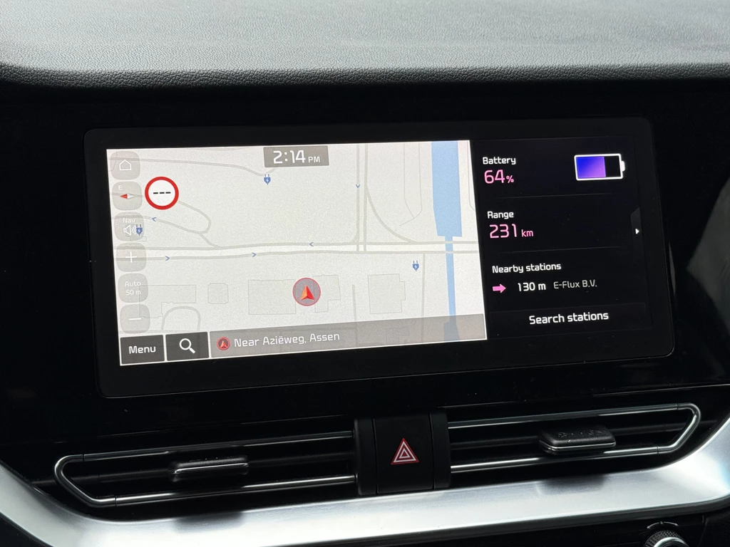 Kia e-Niro – foto 19