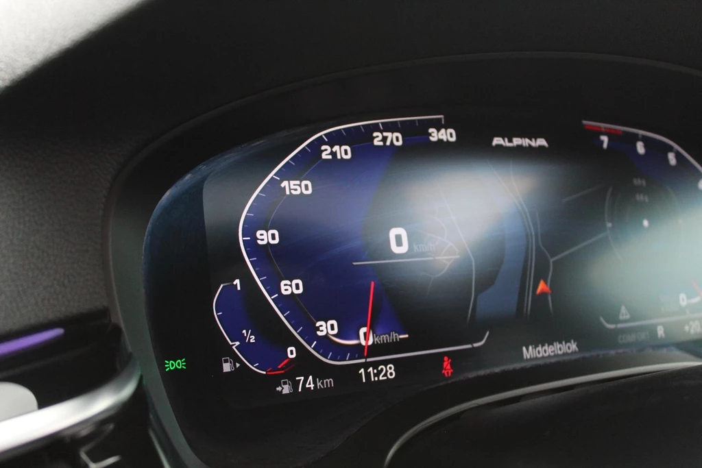 BMW 5 Serie – foto 43