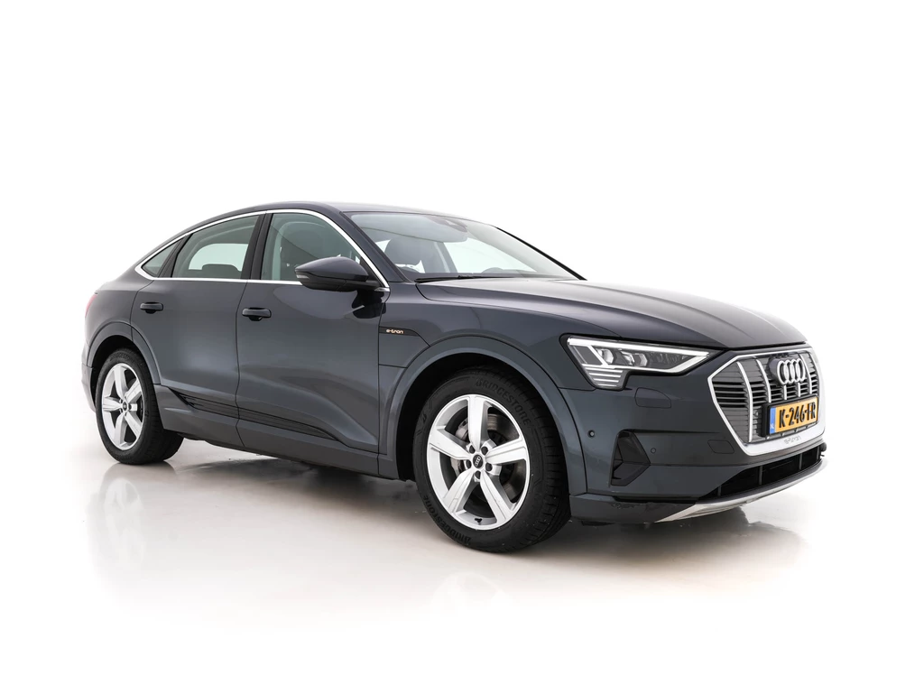 Audi e-tron – foto 5