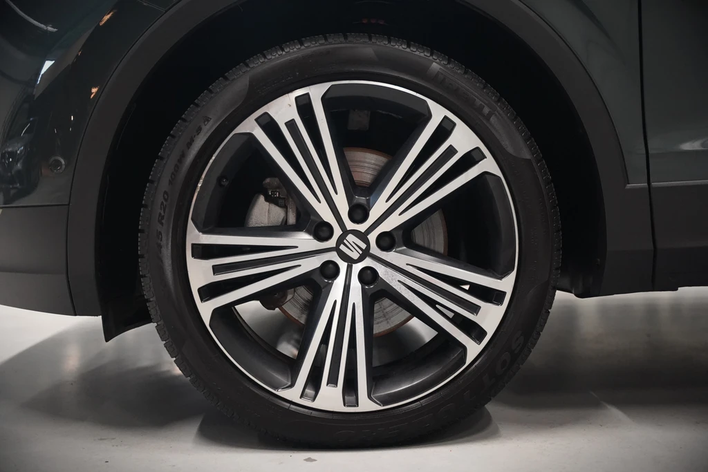 SEAT Tarraco – foto 23