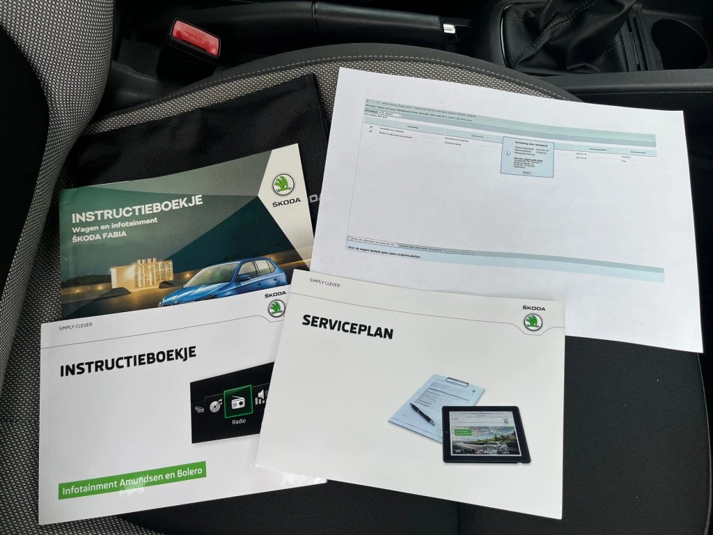 Škoda Fabia – foto 13