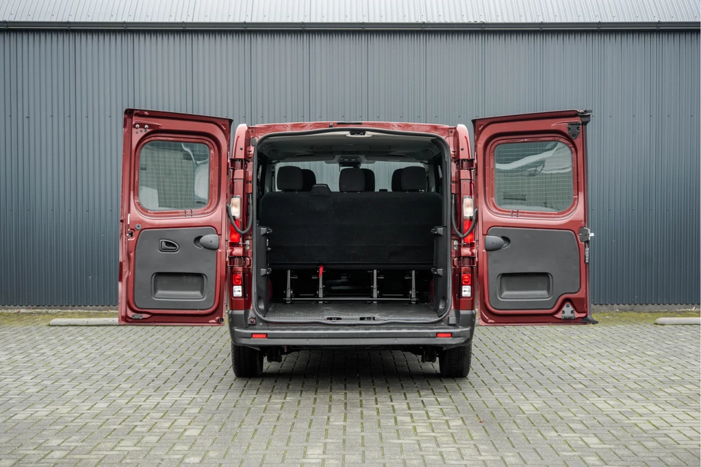 Renault Trafic – foto 17