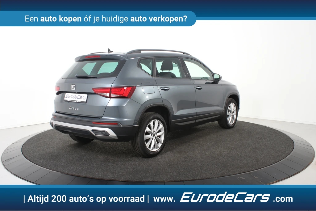 SEAT Ateca – foto 11