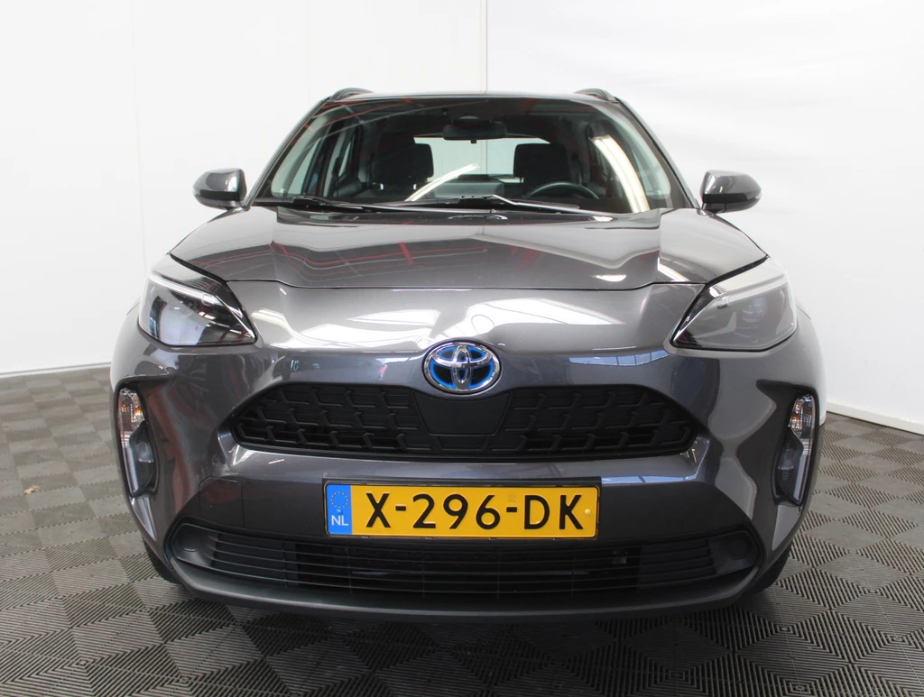 Toyota Yaris Cross – foto 10