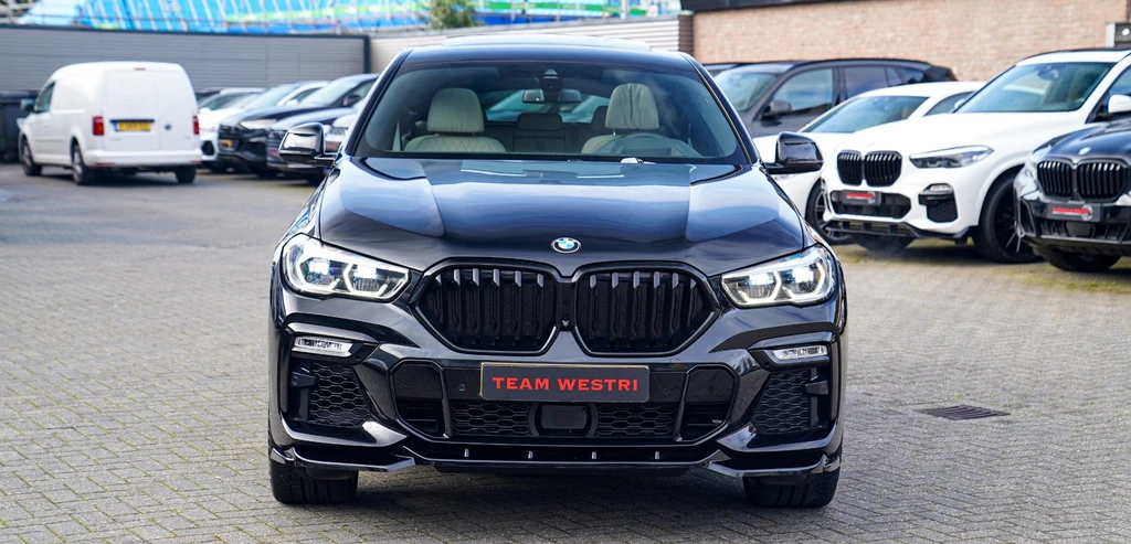BMW X6 – foto 13