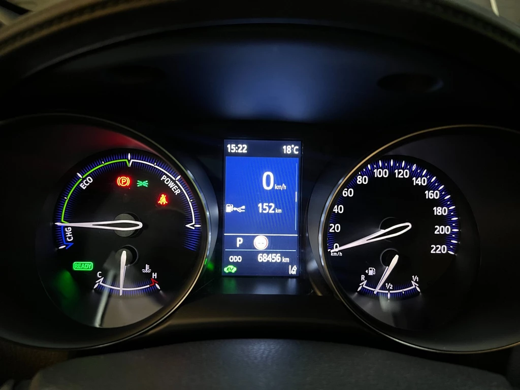 Toyota C-HR – foto 22